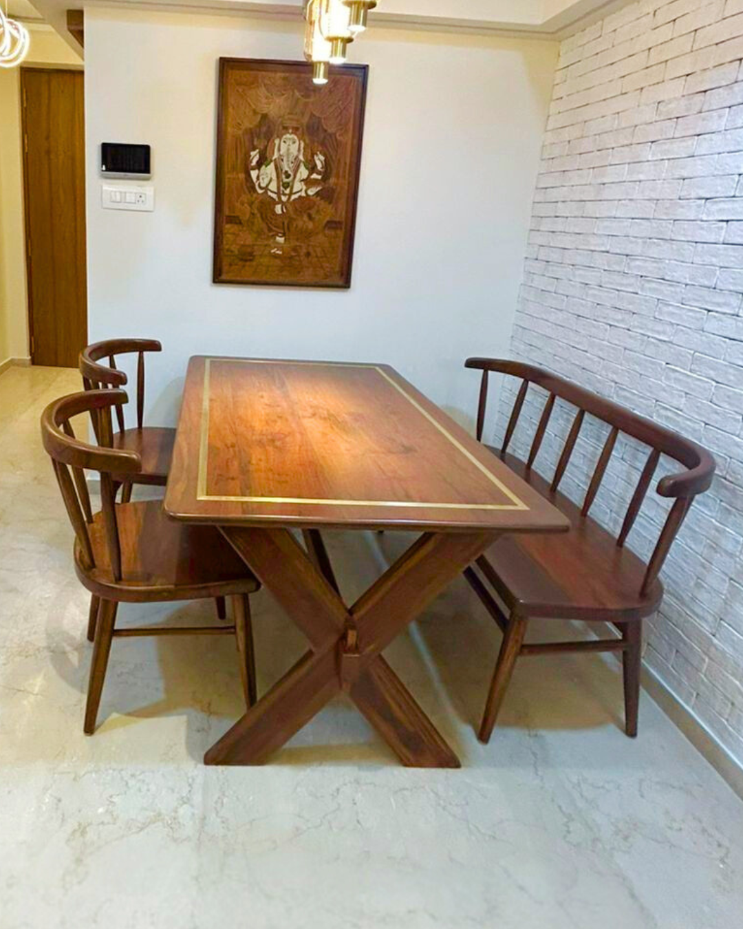 Dining Set - Bespoke contemporary