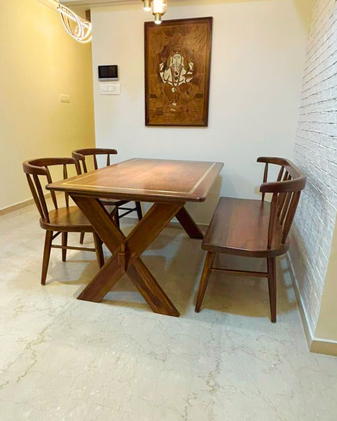 Dining Set - Bespoke contemporary