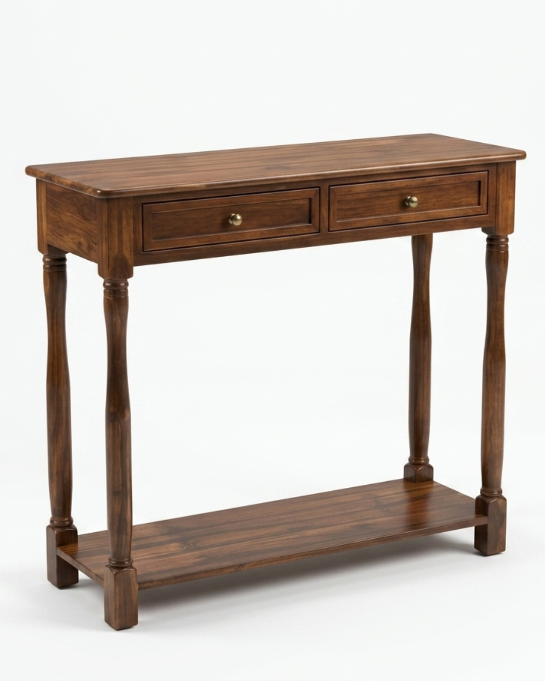 Teakwood Console Table