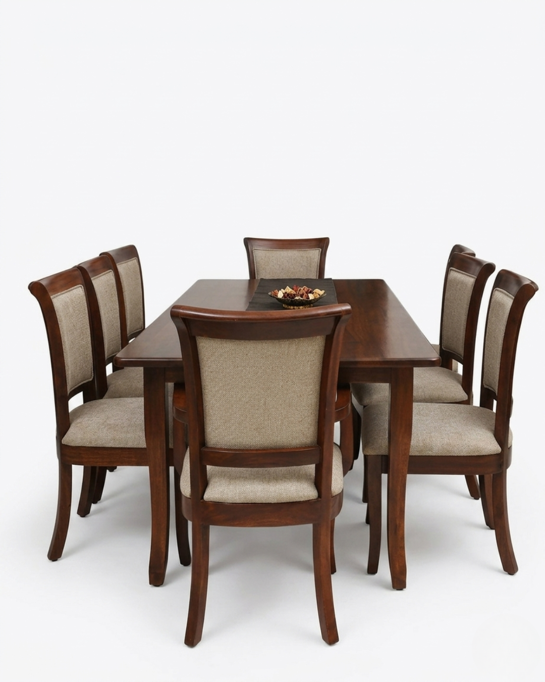 Bespoke 8 Seater Victorian Dining Set