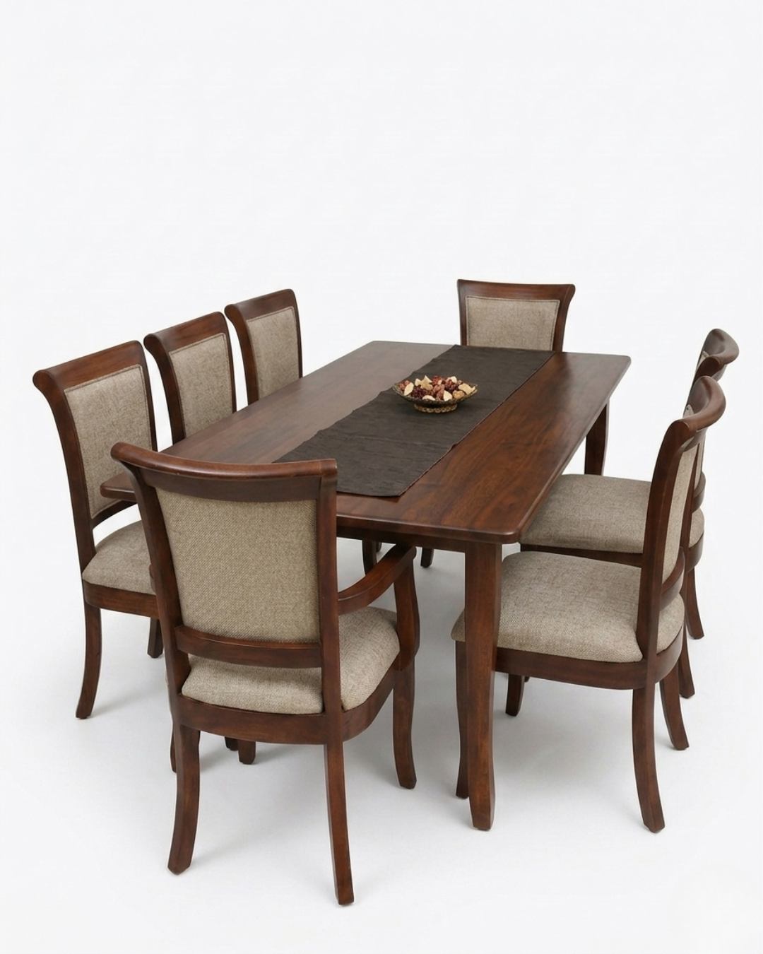 Bespoke 8 Seater Victorian Dining Set
