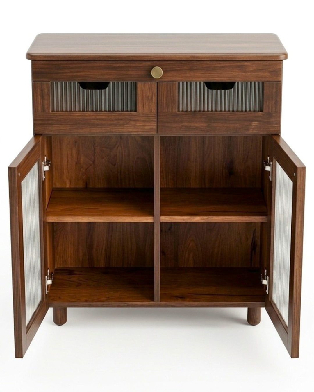 Bespoke Teakwood Cabinet