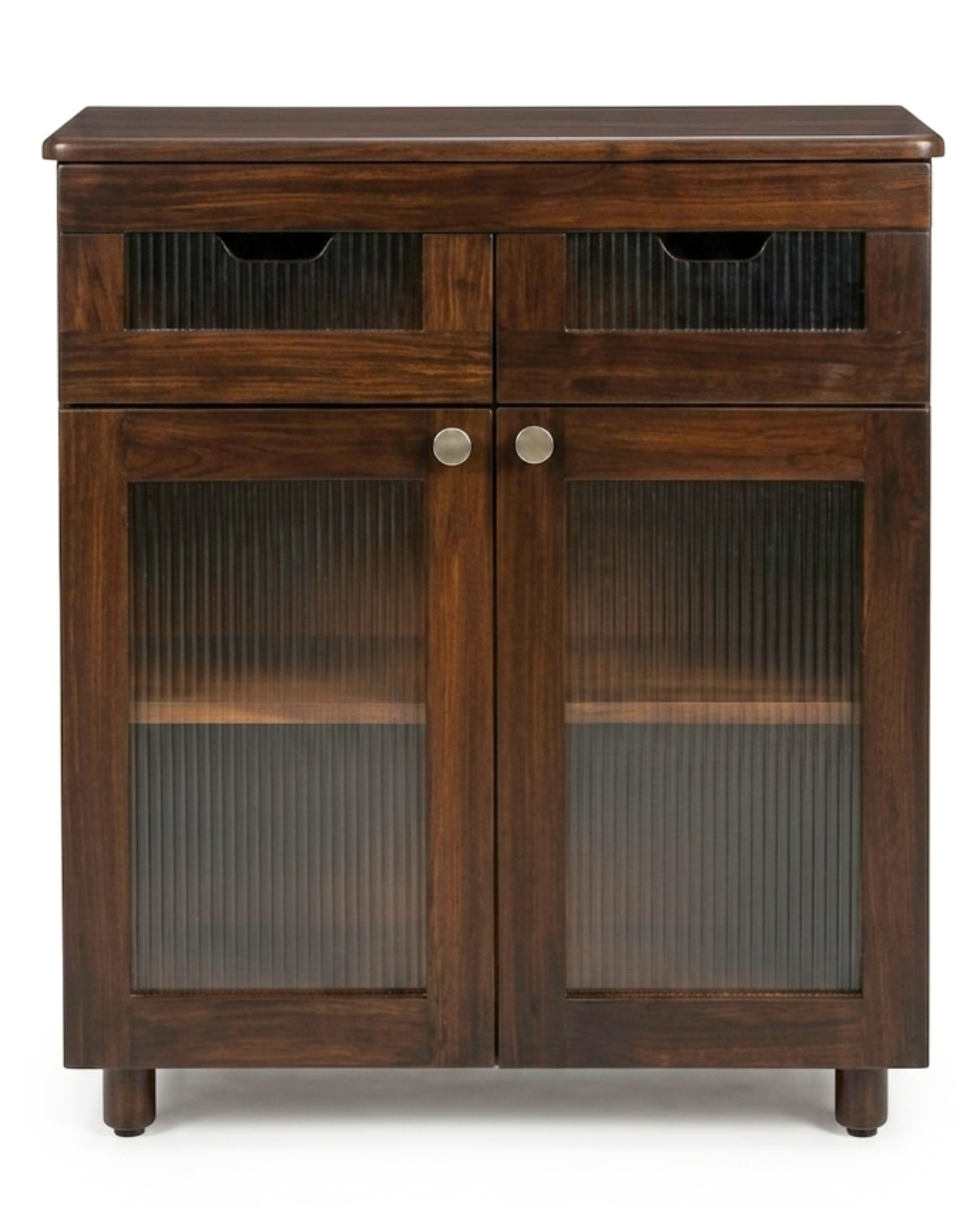 Bespoke Teakwood Cabinet