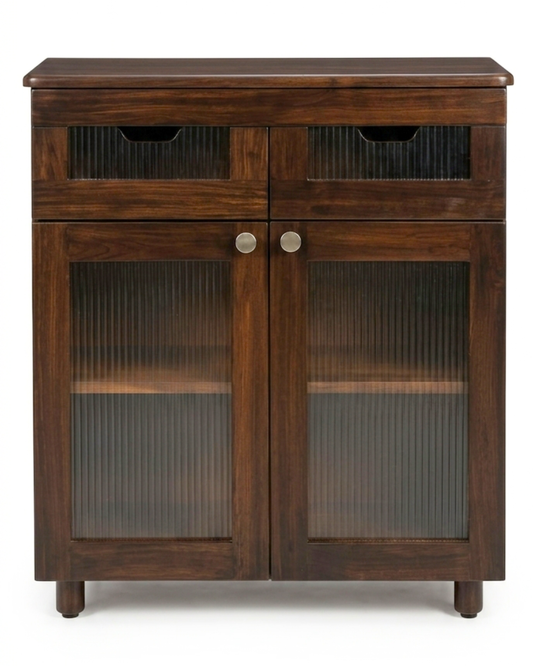 Bespoke Teakwood Cabinet