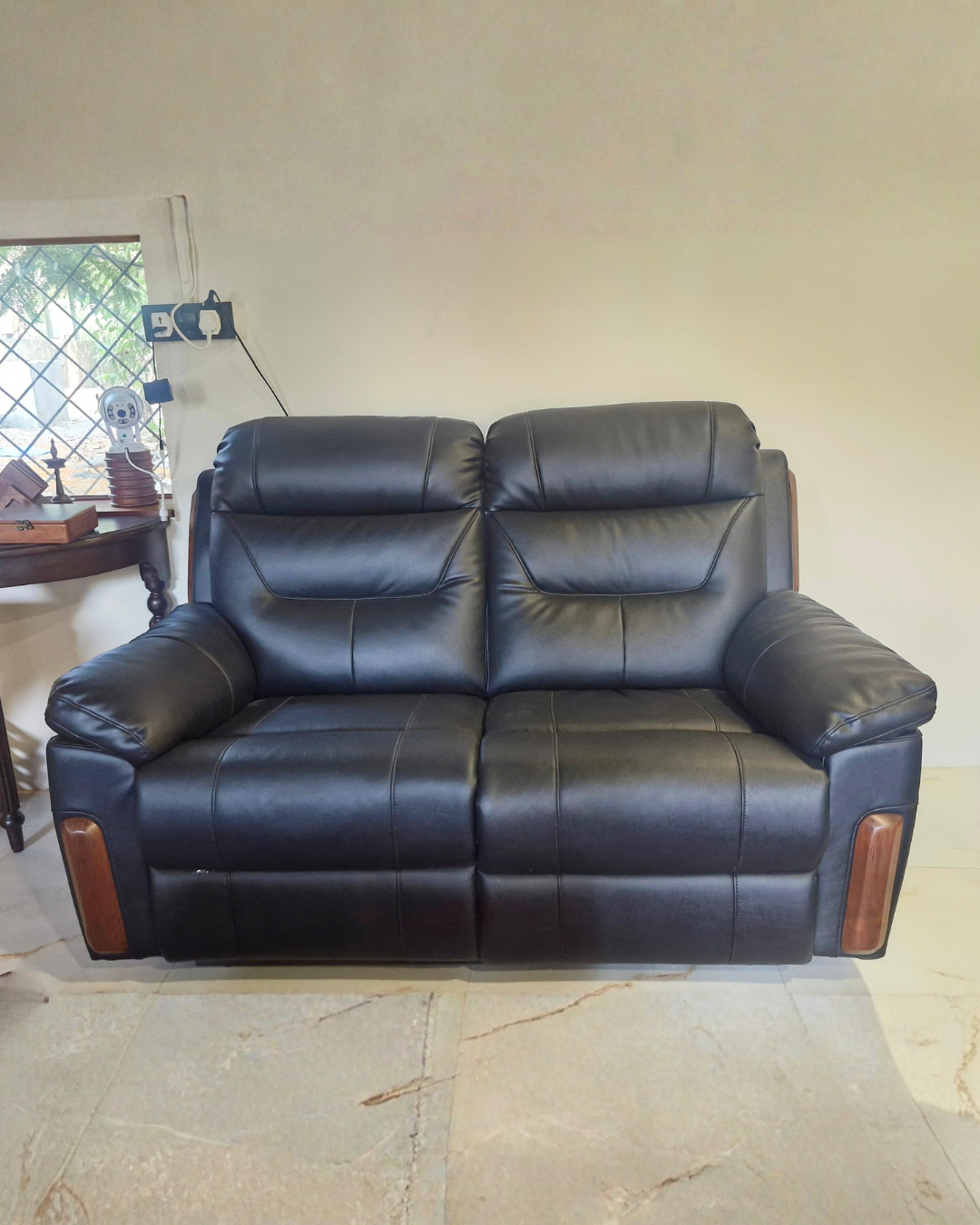 Recliner Luxury 2 seater Sofa
