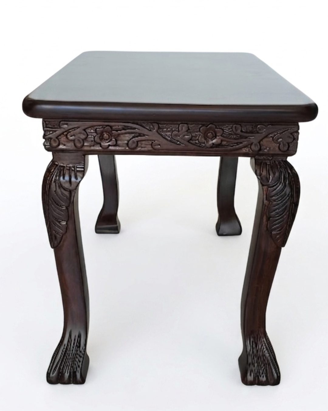 Teakwood Carved Table