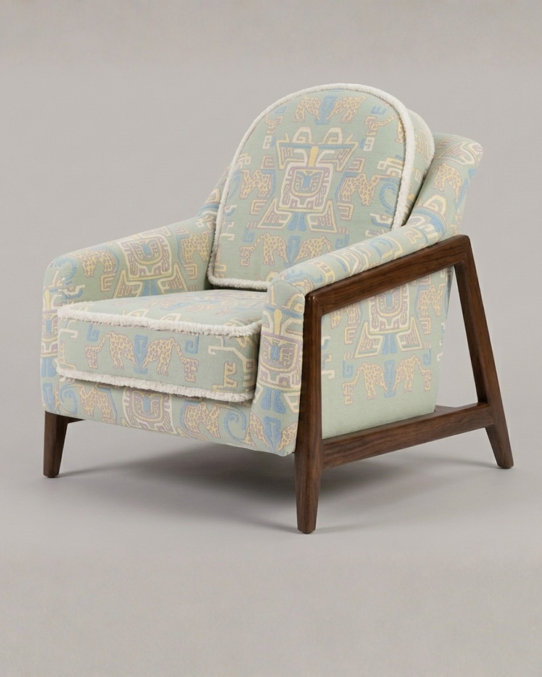 Accent Chair-Regal