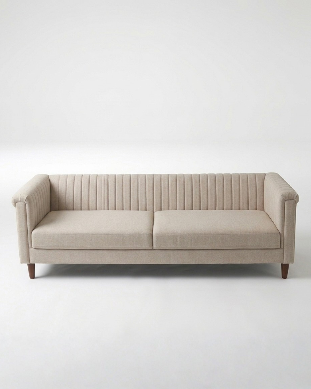 3 Seater Upholstered Sofa