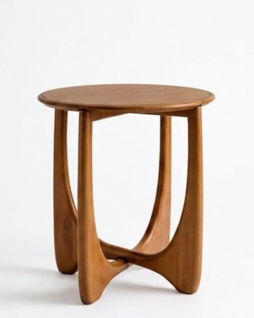 Teakwood Side Table