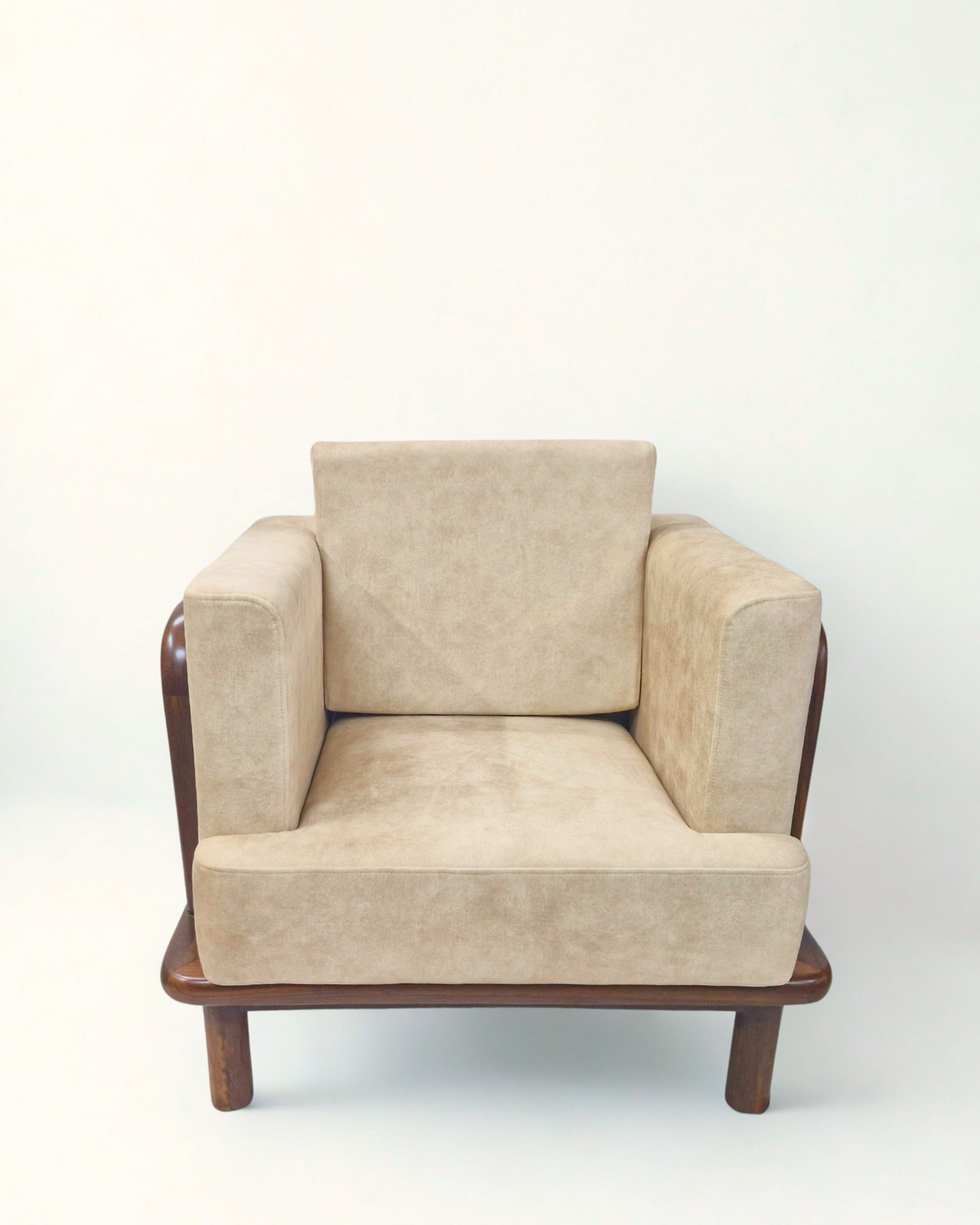 Accent chair Rajadanda