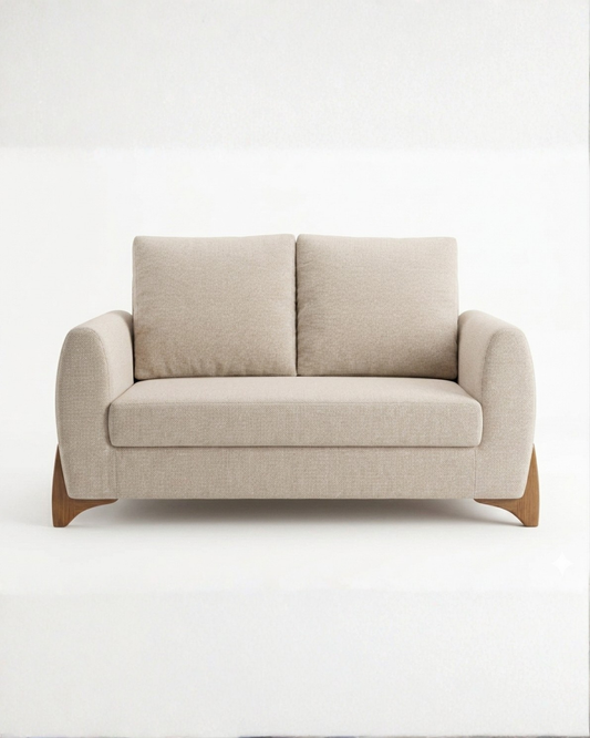 Teakwood Sofa