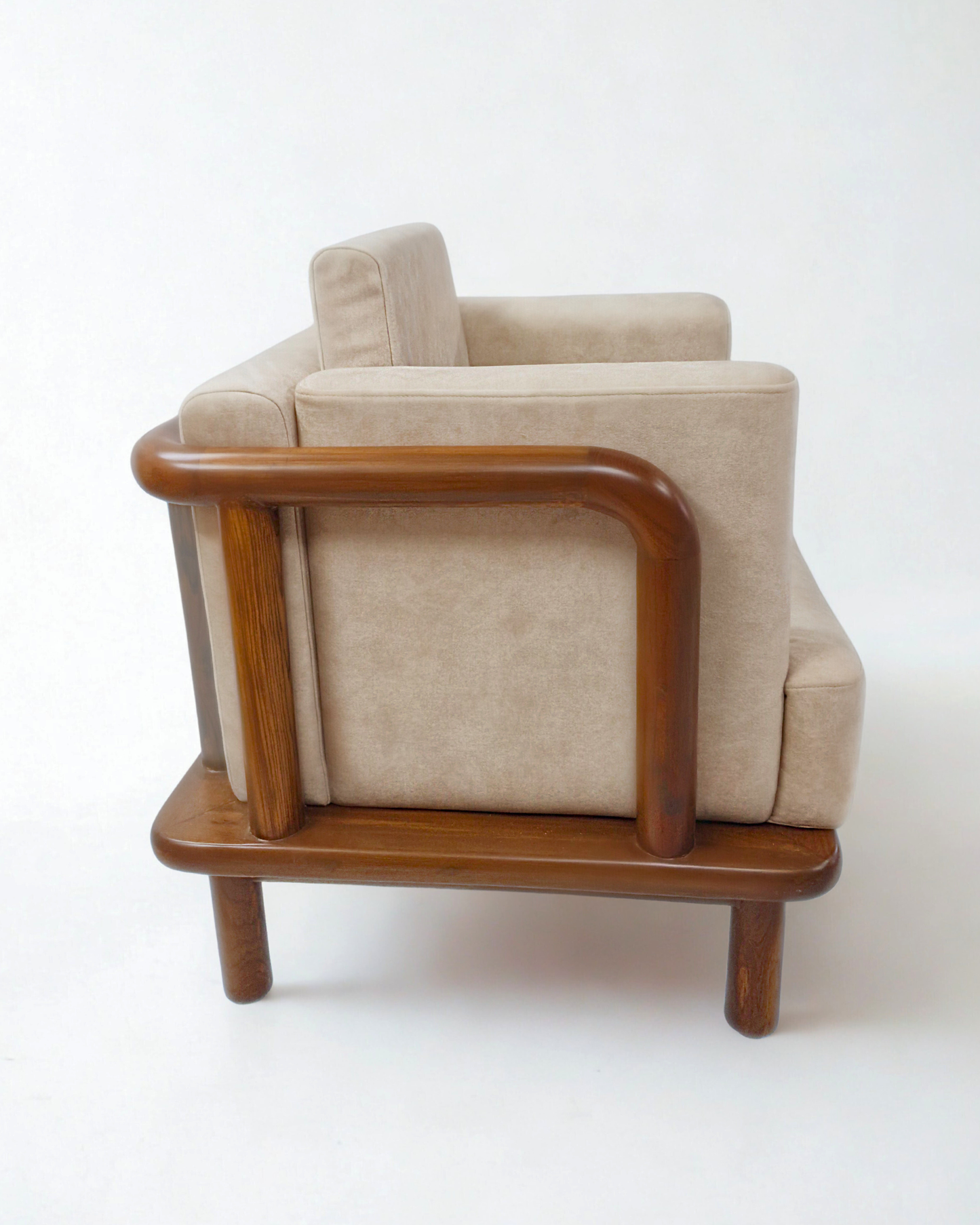 Accent chair Rajadanda
