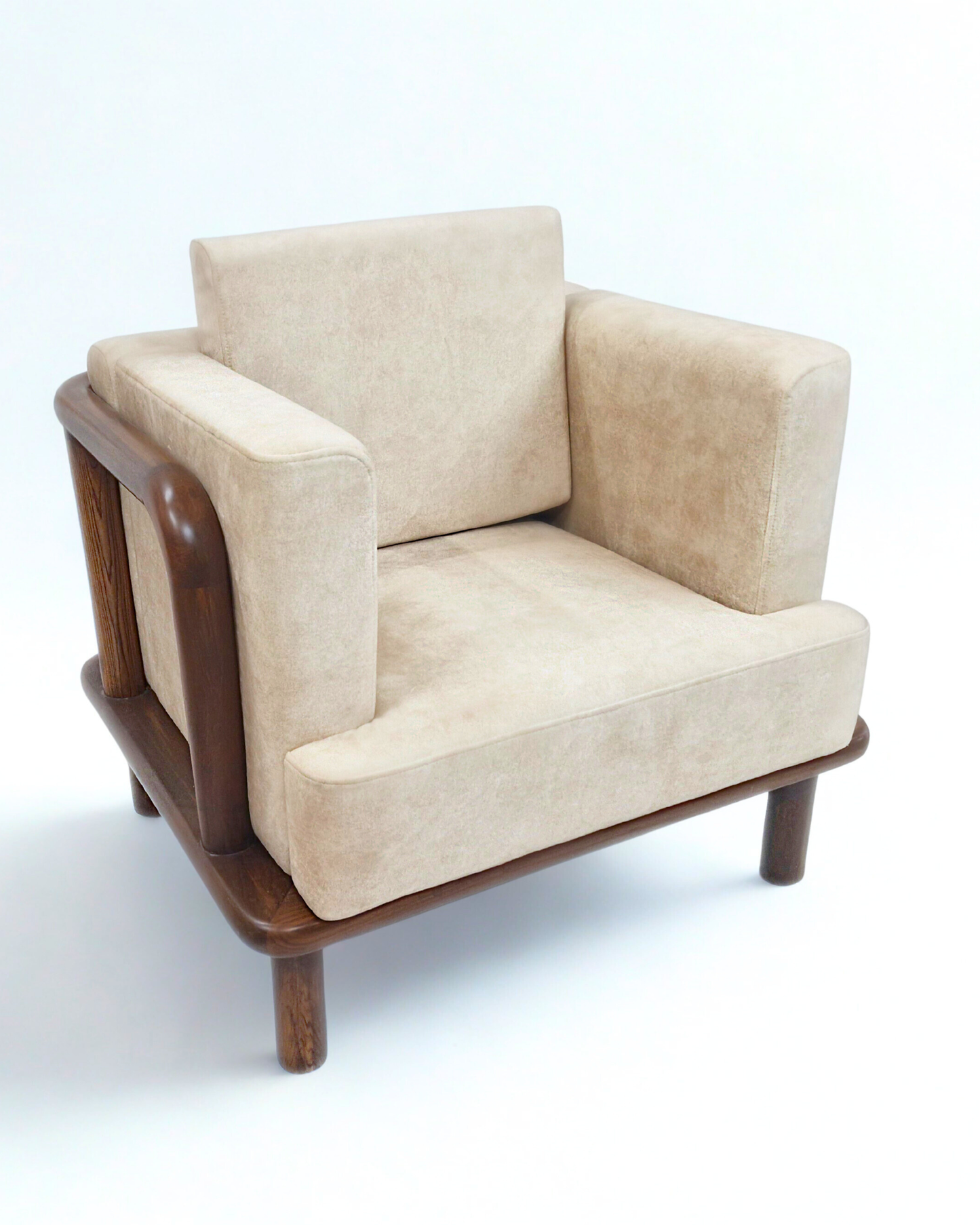Accent chair Rajadanda