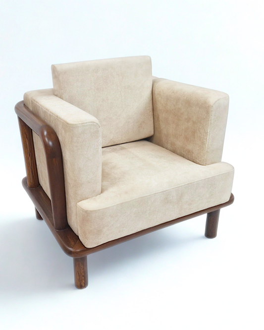 Accent chair Rajadanda