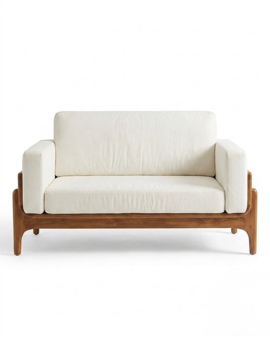 3 Seater Nordic Sofa