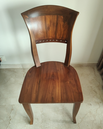 Ergonomic chair- Sushumna