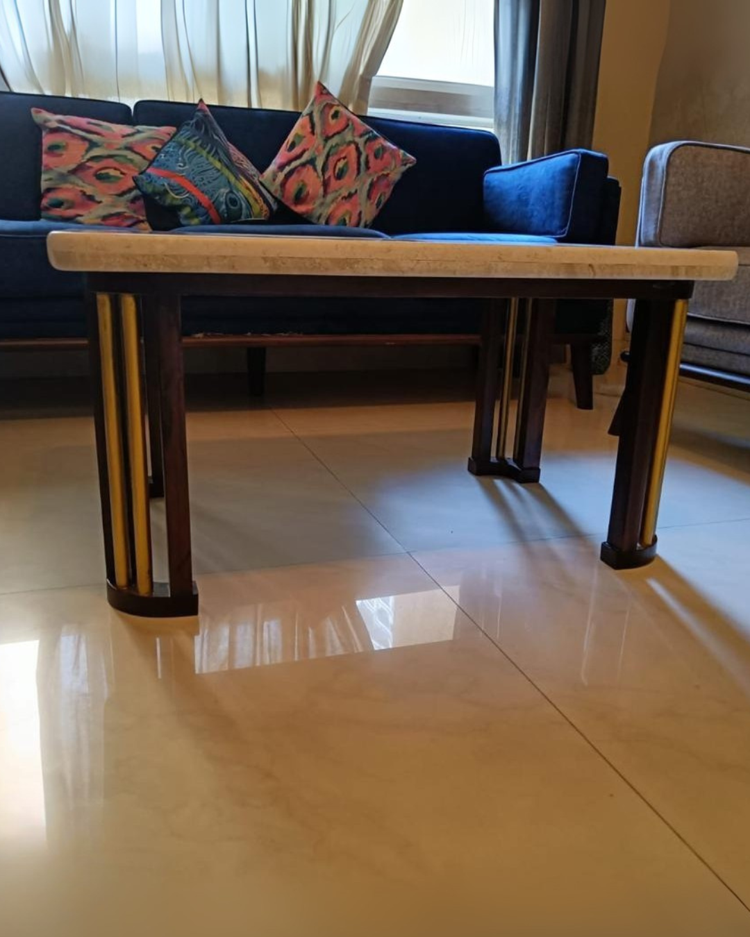 fusion centre table