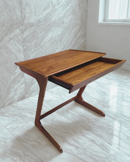 Z table with drawer