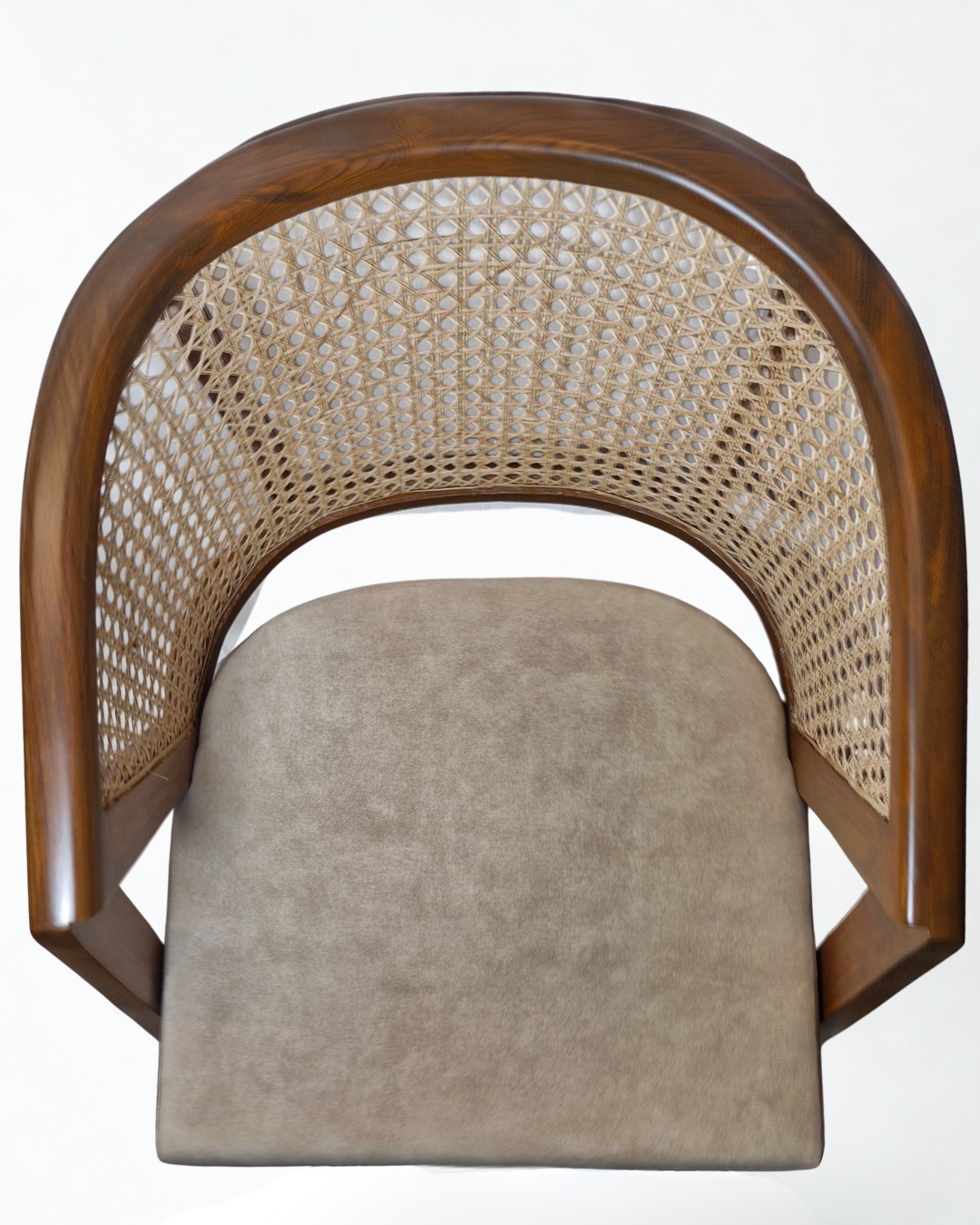 Dining chair- Rattan Tejas