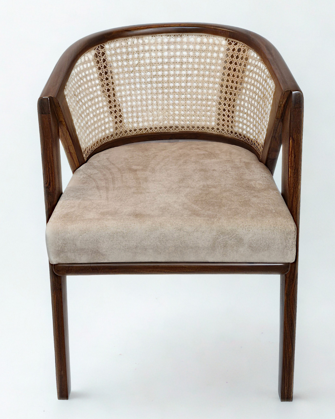 Dining chair- Rattan Tejas