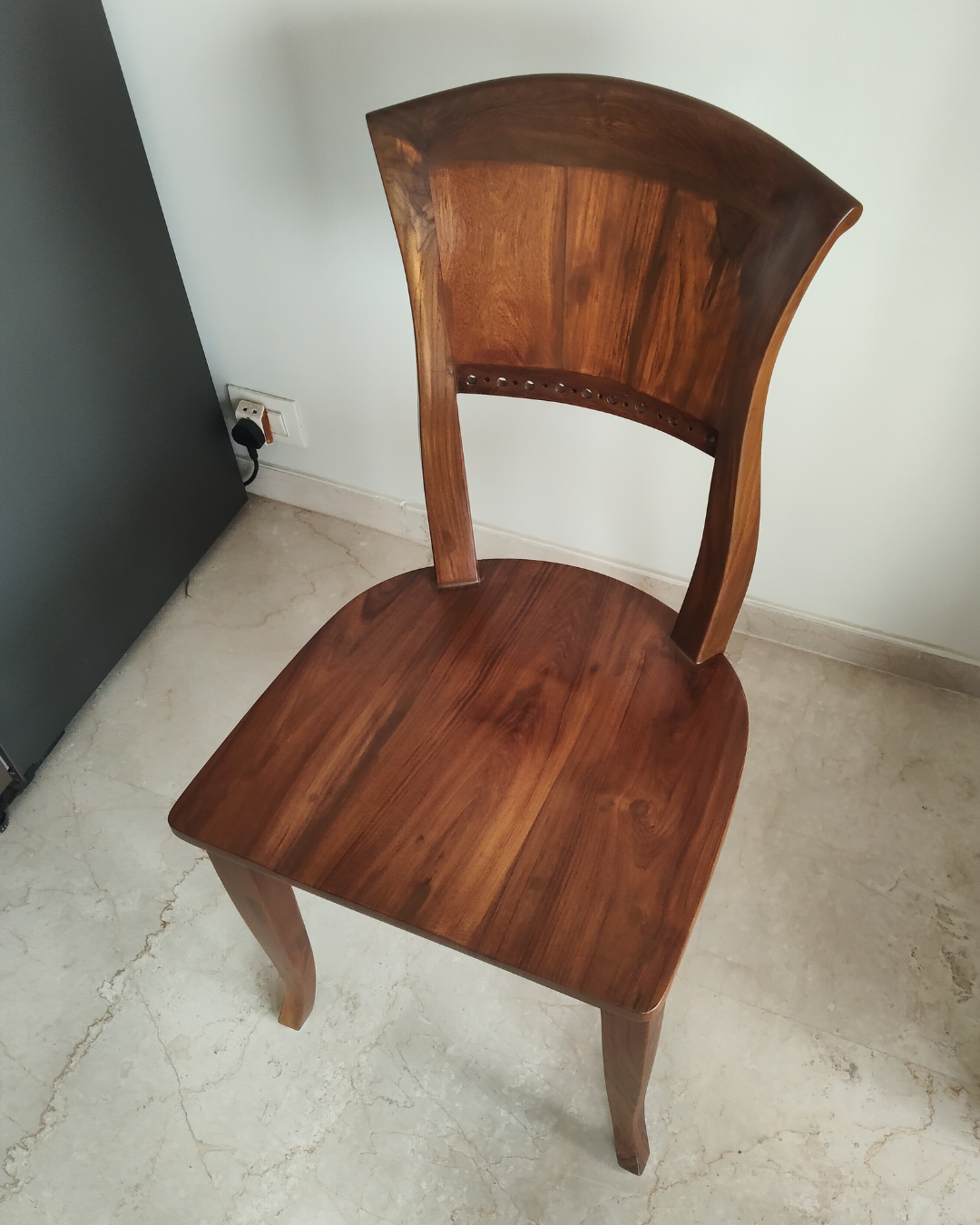 Ergonomic chair- Sushumna