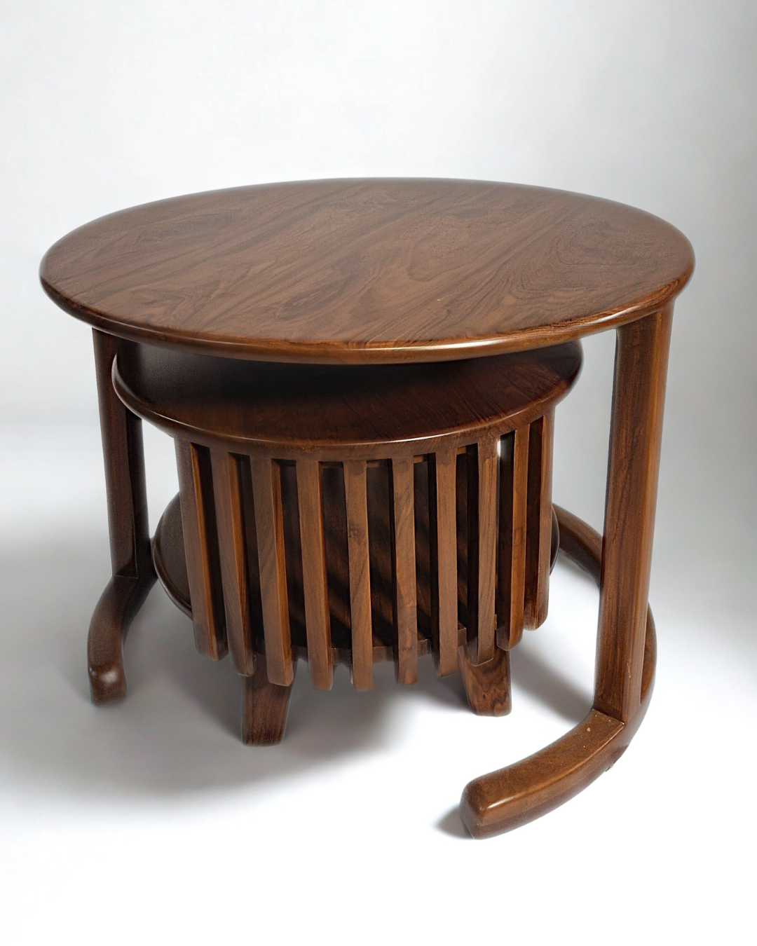 Centre table- contemporary coaxial