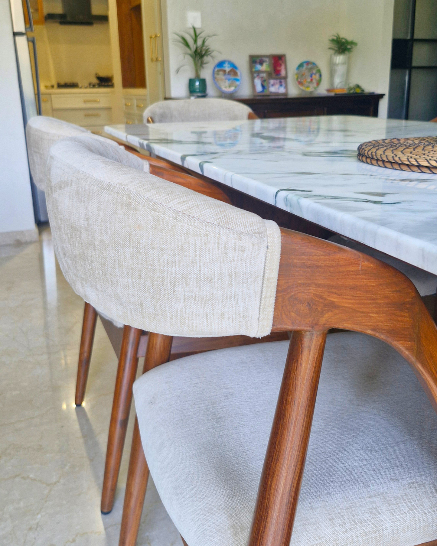 Bespoke 6 Seater Dining Set