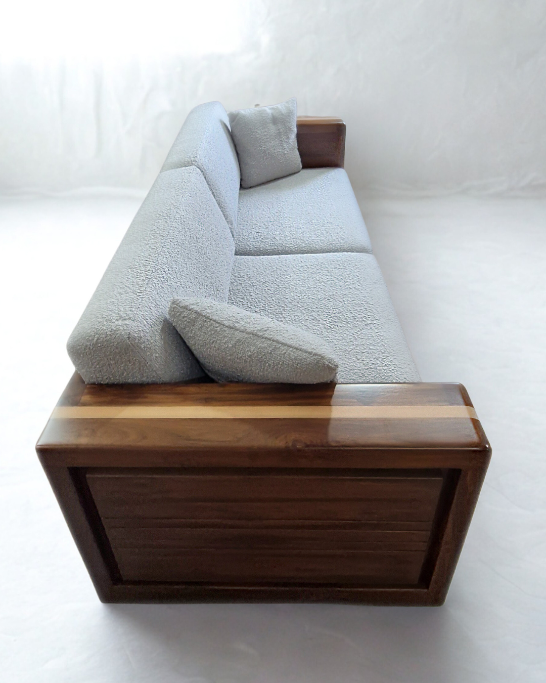 Sofa- Layered Luxurious Stylish and contemporary