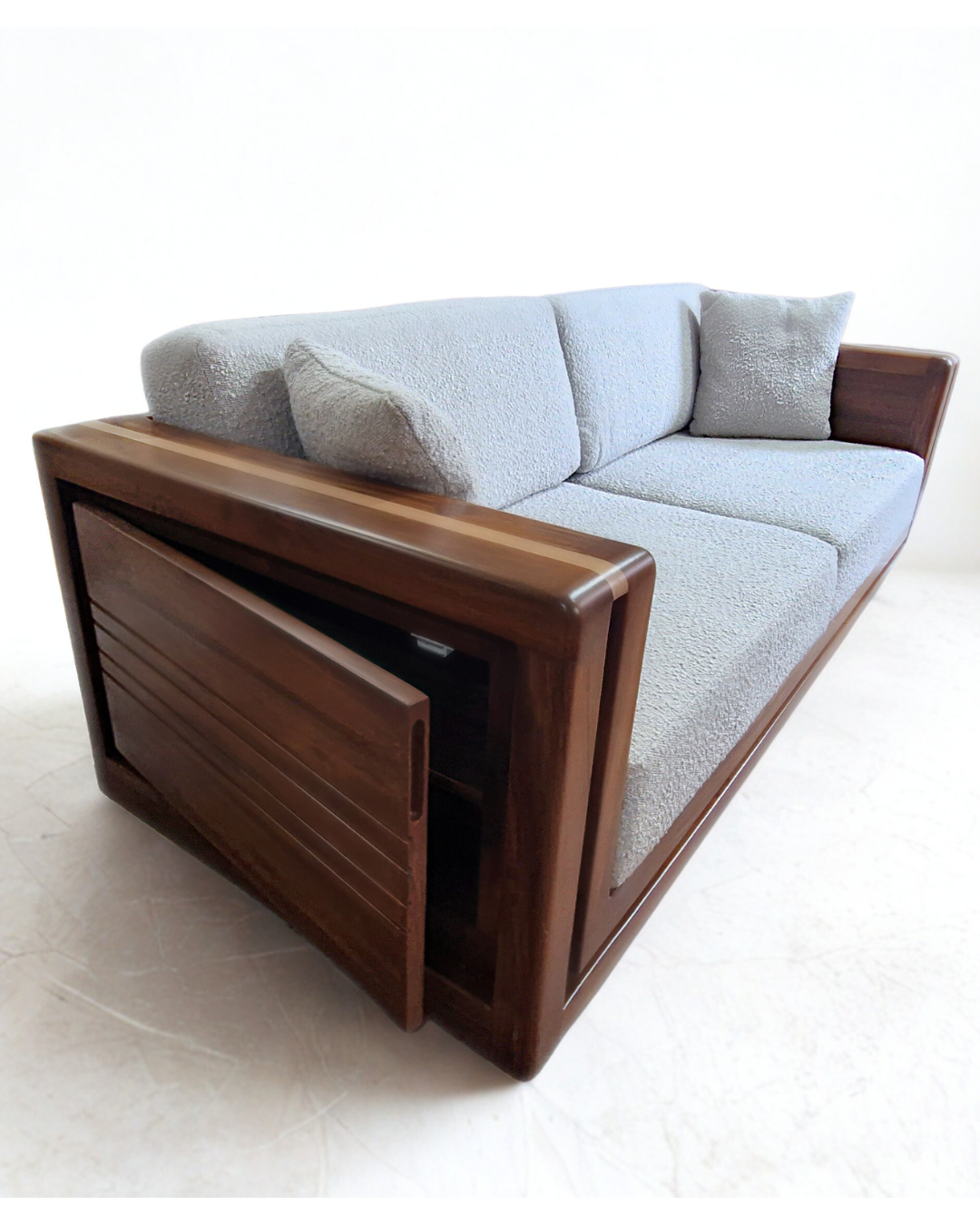 Sofa- Layered Luxurious Stylish and contemporary