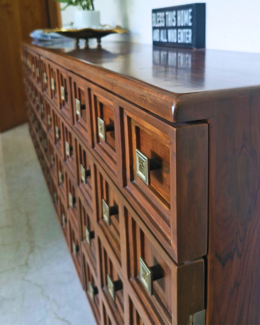 Bespoke Grand Console/cabinet- Vaapika