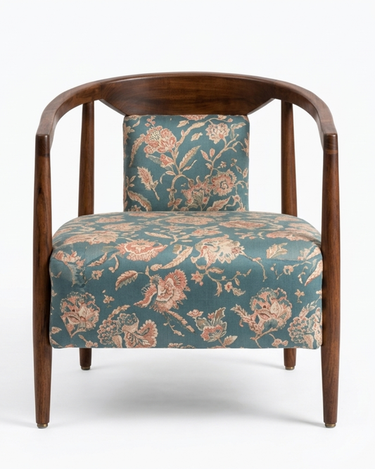 Suksma - Teakwood Lounge Chair
