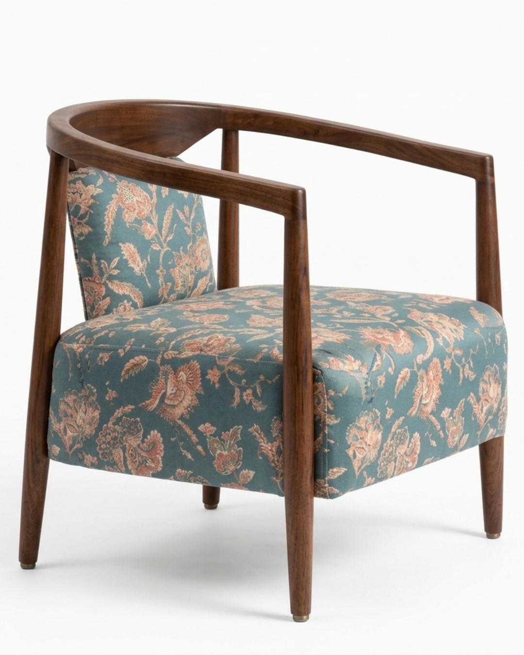 Suksma - Teakwood Lounge Chair