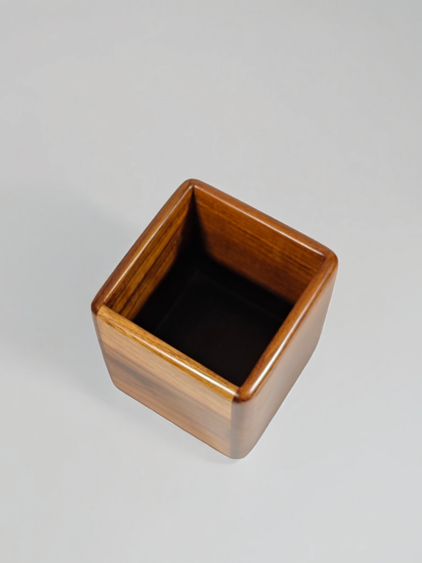 Vargah Patra - Teakwood Desk Organiser