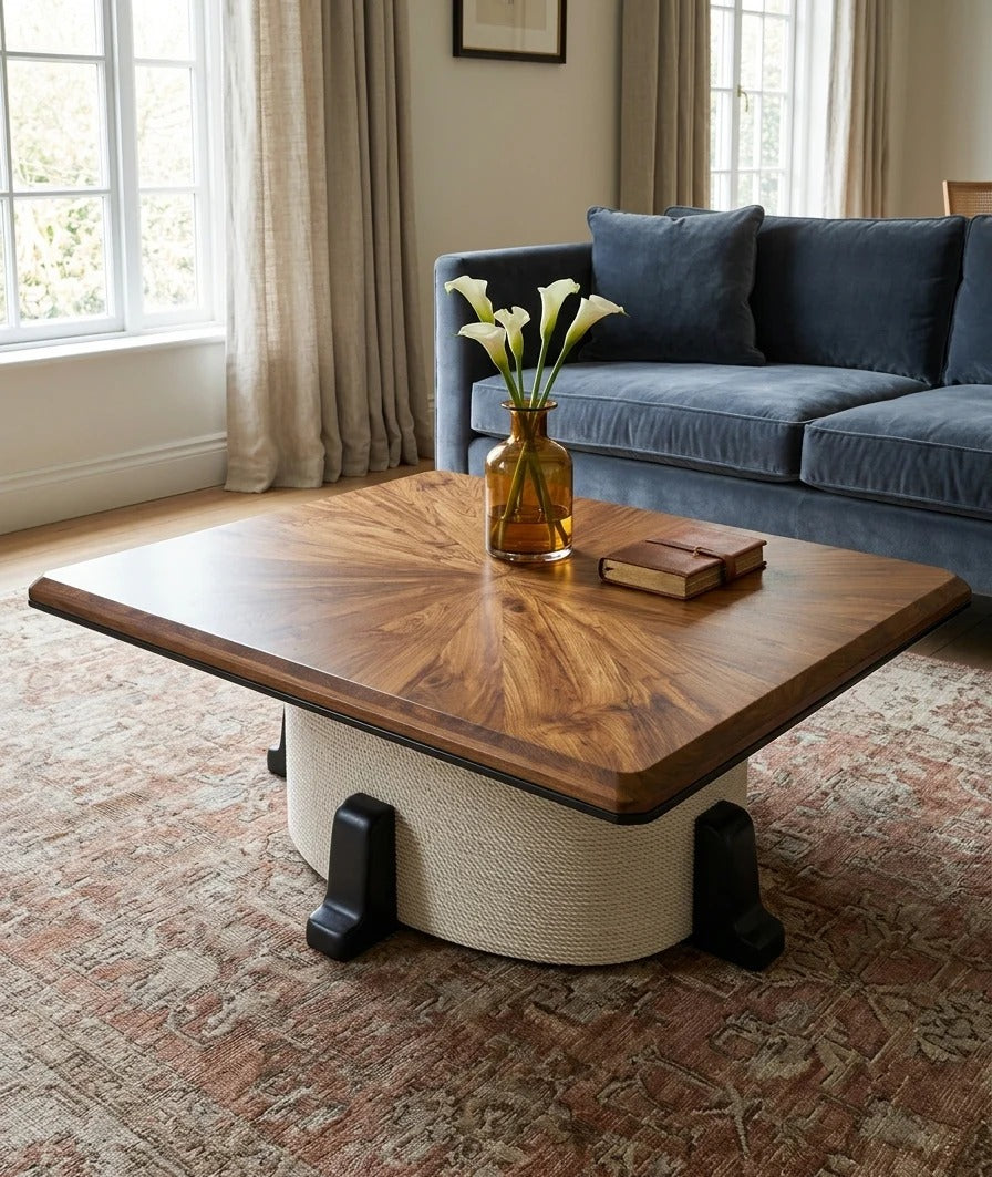Centre Table : Visargh