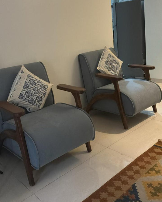 Single seater Sofa- Srastara
