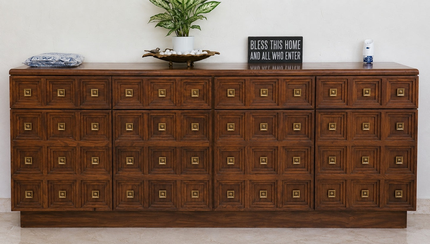 Bespoke Grand Console/cabinet- Vaapika