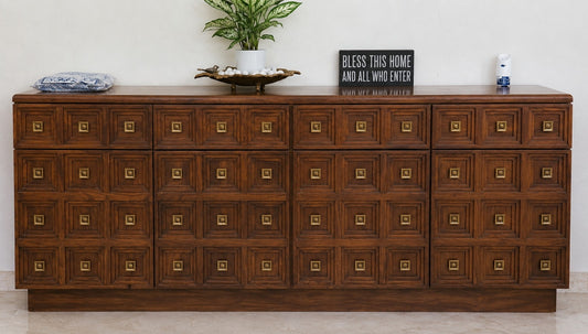 Bespoke Grand Console/cabinet- Vaapika