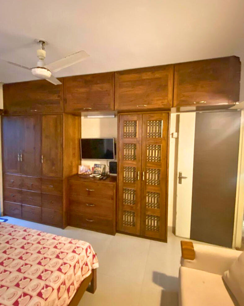 Restoration Bespoke Cabinets- Kapāṭikā