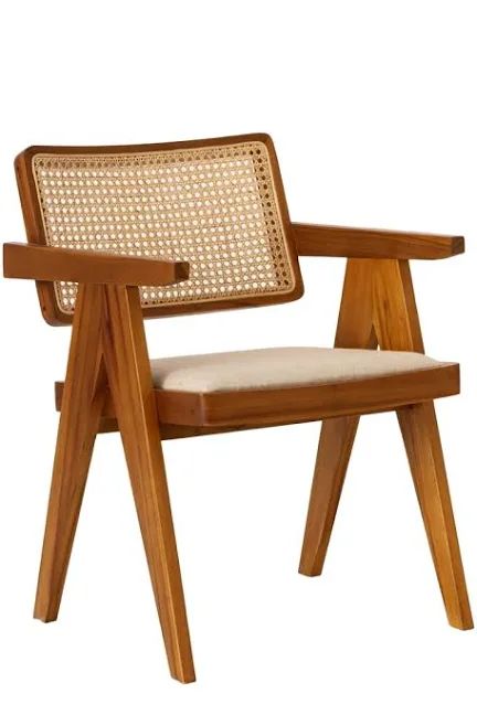 Ausira 'Pierre Jeanneret' Chair