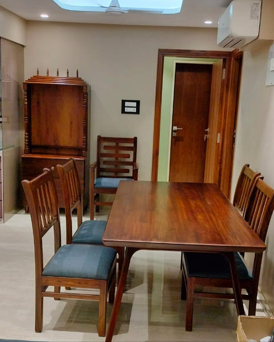 Bespoke dining set-conventional
