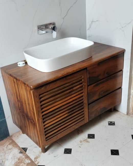 Bespoke Vanity unit