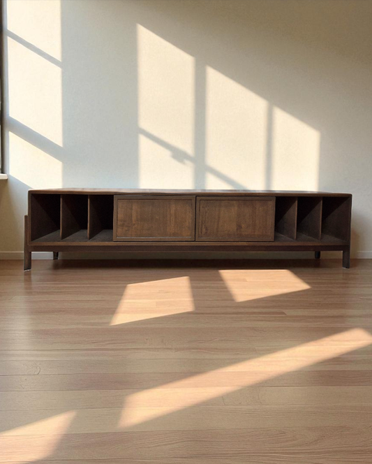 Bespoke TV cabinet