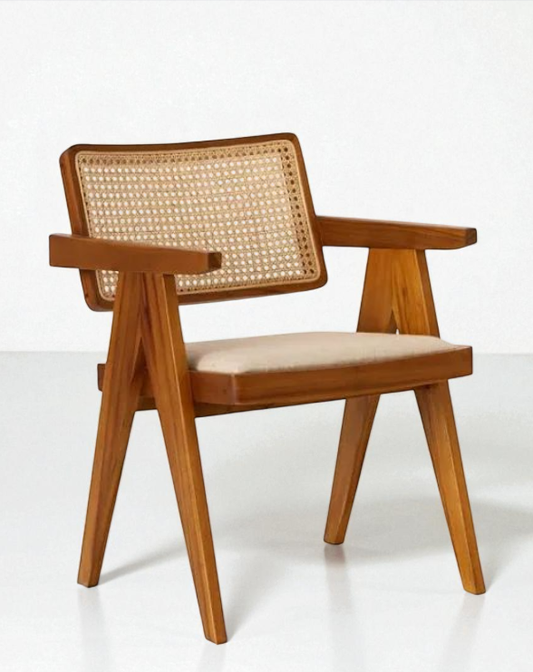 Ausira 'Pierre Jeanneret' Chair